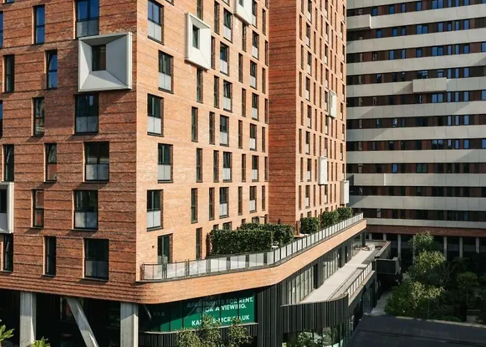 Luxury 2 Bedroom Apartment